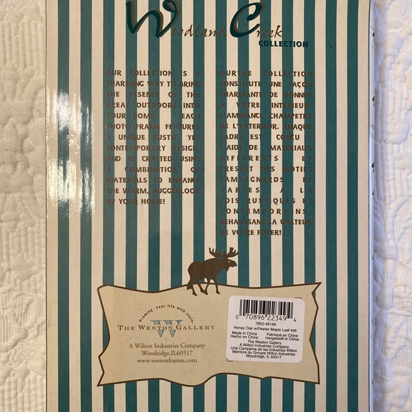 Weston Gallery Frame - Picture 5 of 10